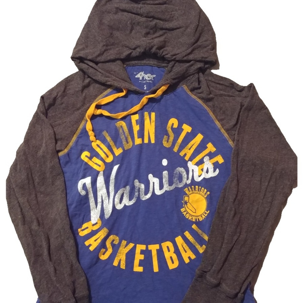 Golden State Warriors Women's Hoodie Small